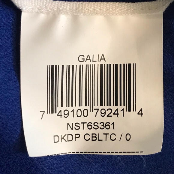 NWOT BCBGMaxAzria Galia Cocktail Party Mini Dress - Picture 14 of 15